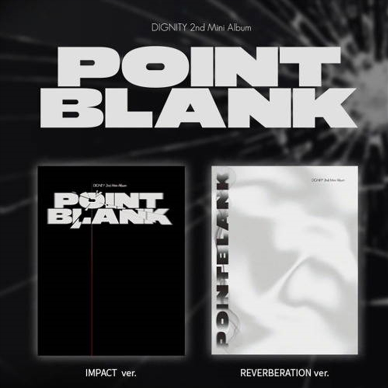 2nd Mini Point Blank/Product Detail/World