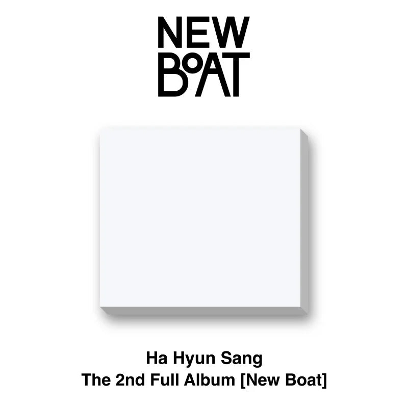 2nd Album New Boat/Product Detail/World