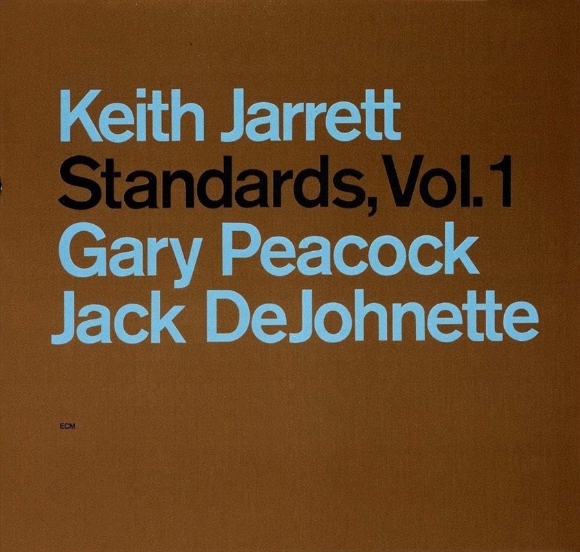 Standards (Vol 1)/Product Detail/Jazz