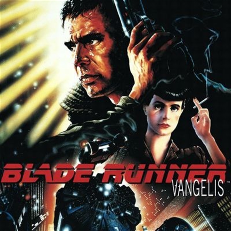 Blade Runner/Product Detail/Soundtrack
