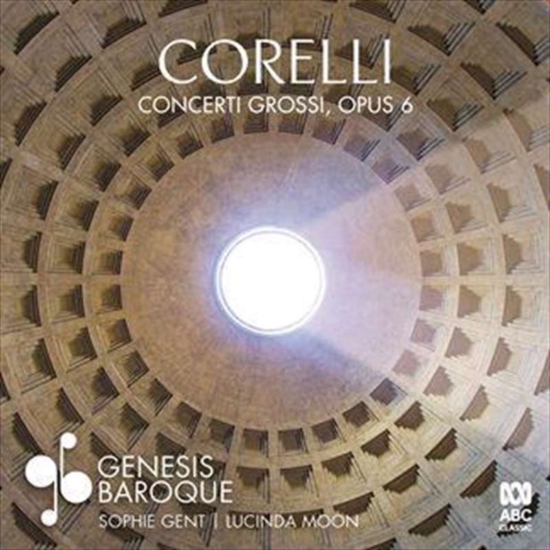 Corelli Concerti Grossi Opus 6/Product Detail/Classical