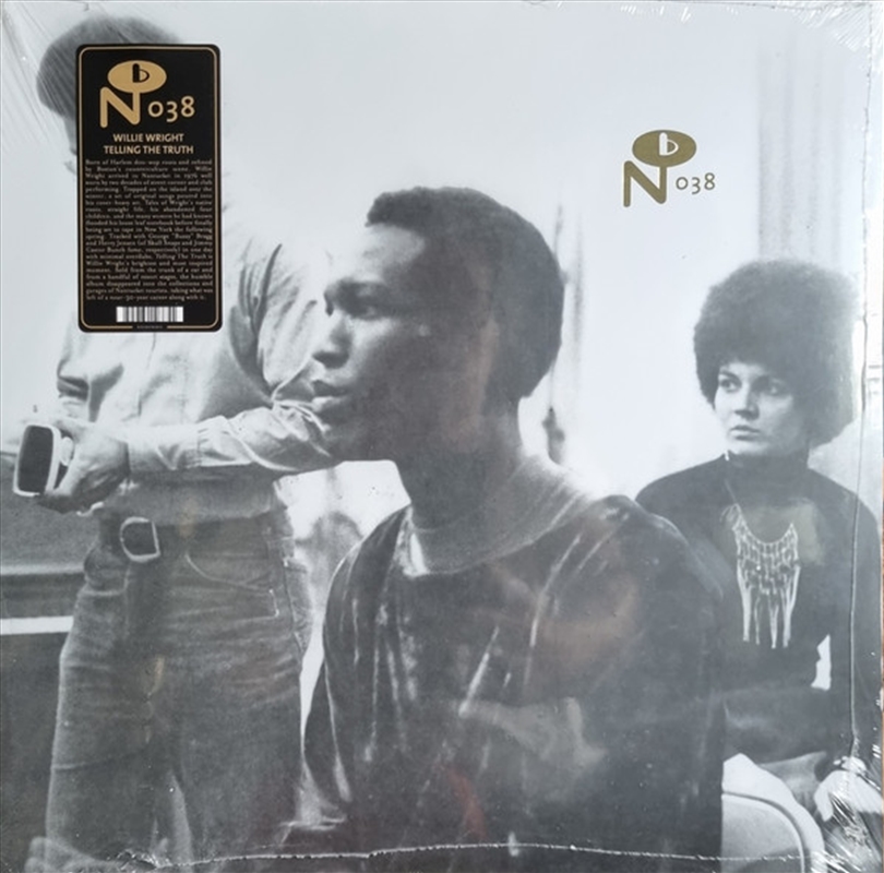 Telling The Truth/Product Detail/R&B
