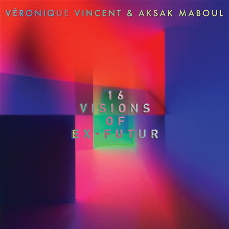16 Visions Of Ex-Futur/Product Detail/Rock/Pop