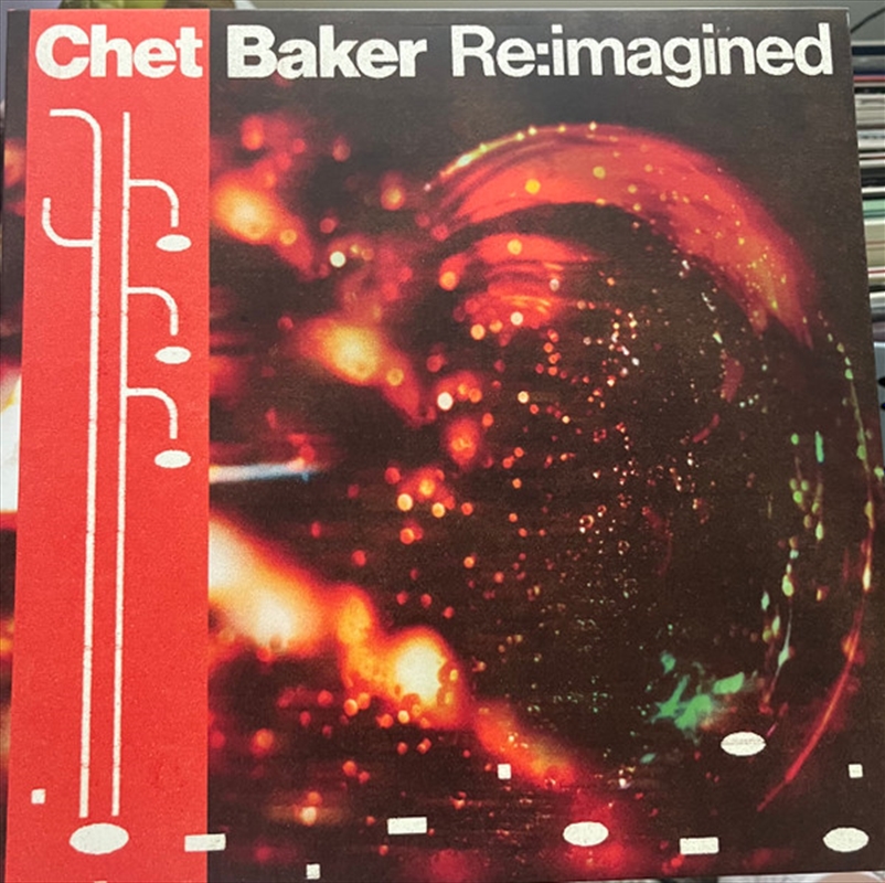 Chet Baker Re:Imagined - Transparent Green Vinyl/Product Detail/Jazz