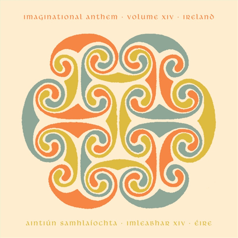 Imaginational Anthem Vol. Xiv : Ireland/Product Detail/Blues