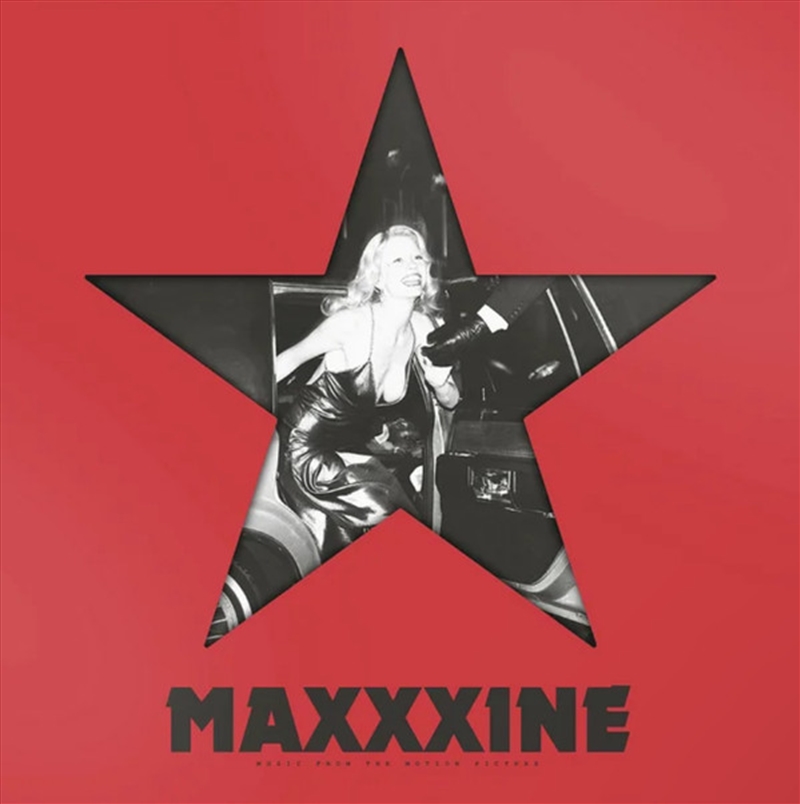Maxxxine/Product Detail/Soundtrack