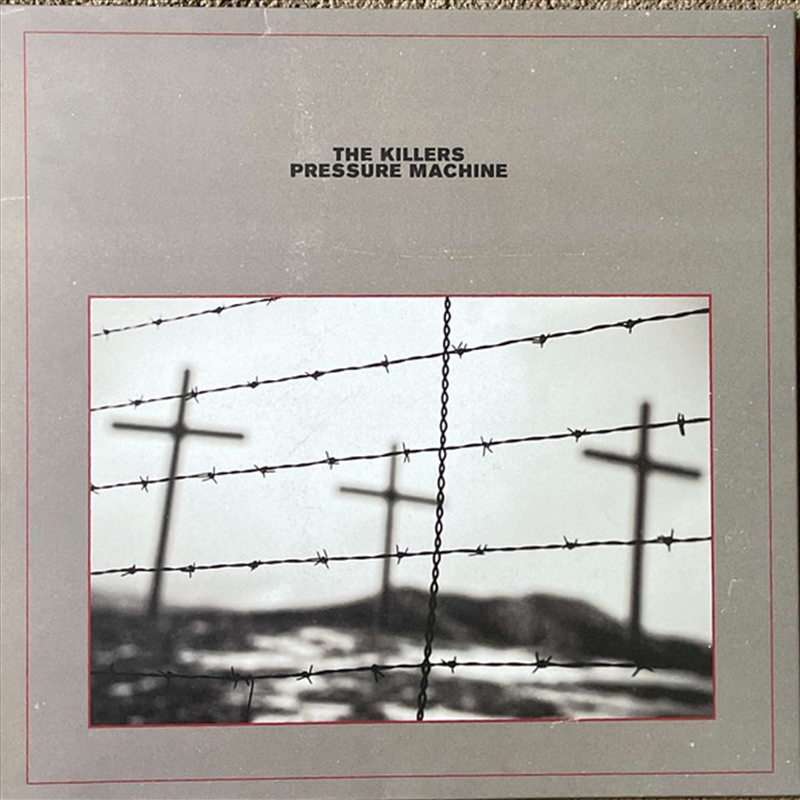 Pressure Machine - Limited Slipcase Edition Black Vinyl/Product Detail/Rock/Pop