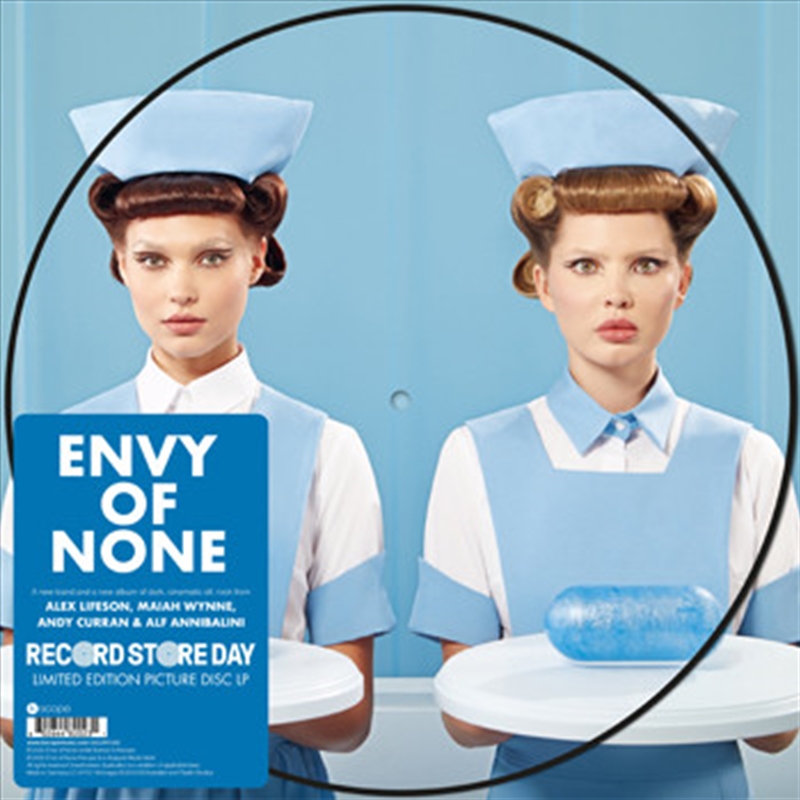 Envy Of None - Limited Picture Disc/Product Detail/Rock/Pop