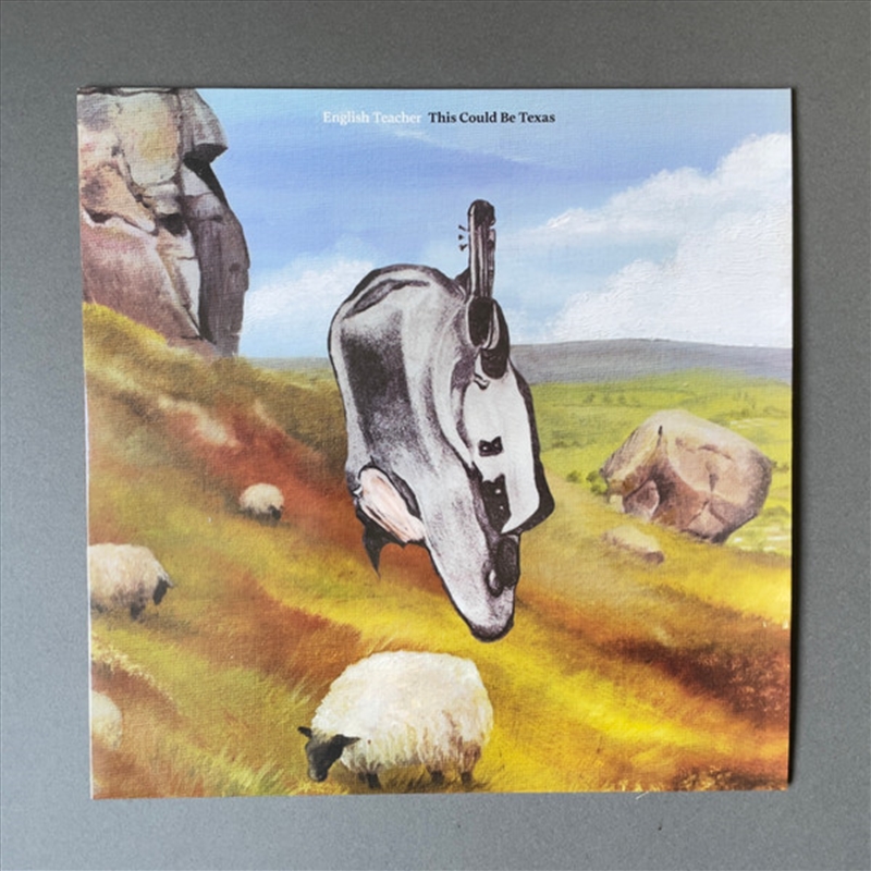 This Could Be Texas - Green Colored Vinyl/Product Detail/Rock/Pop