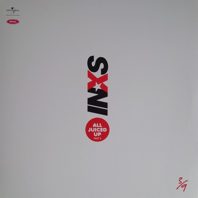 All Juiced Up Part 2 - 3/9/Product Detail/Rock/Pop