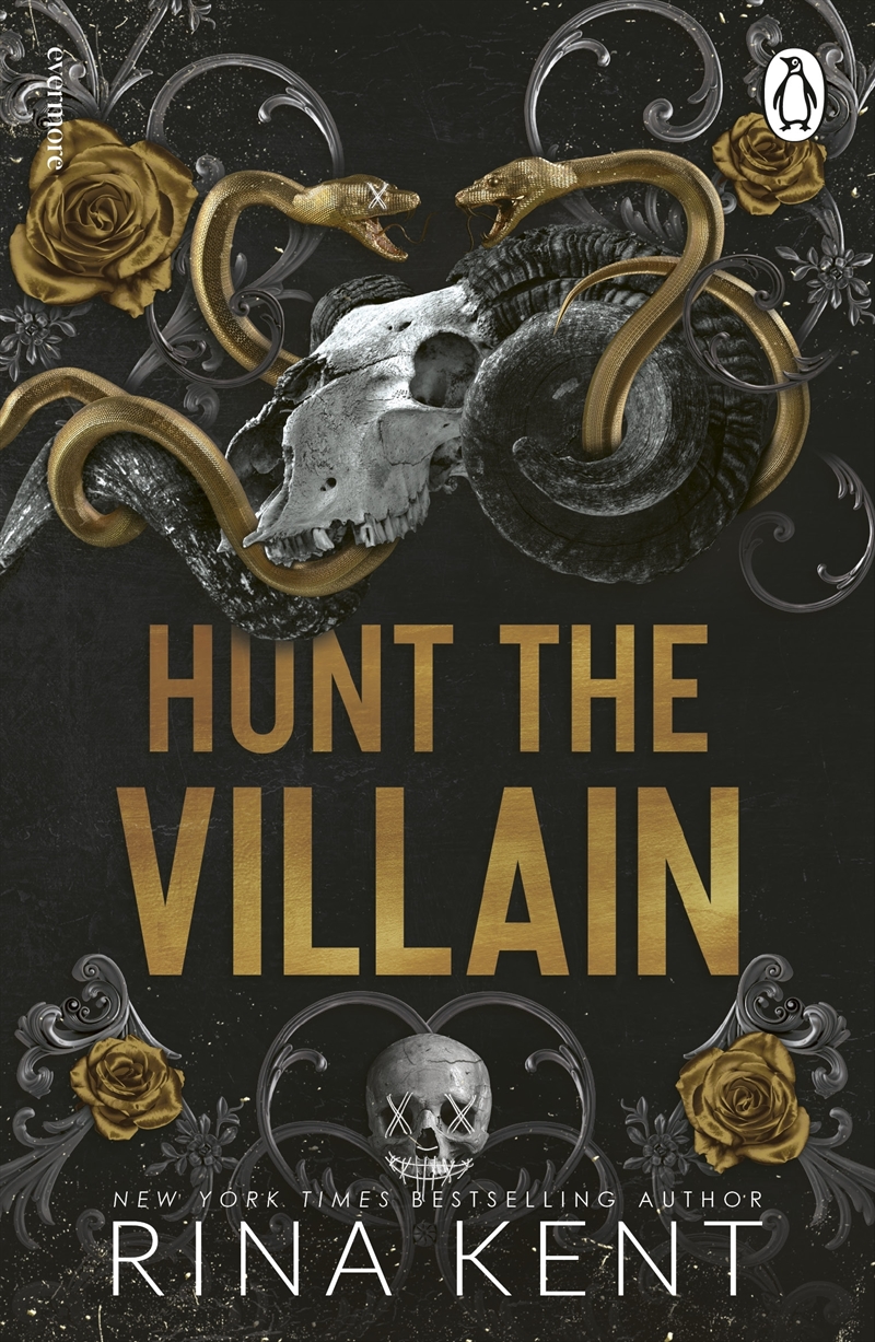 Hunt the Villain/Product Detail/Romance
