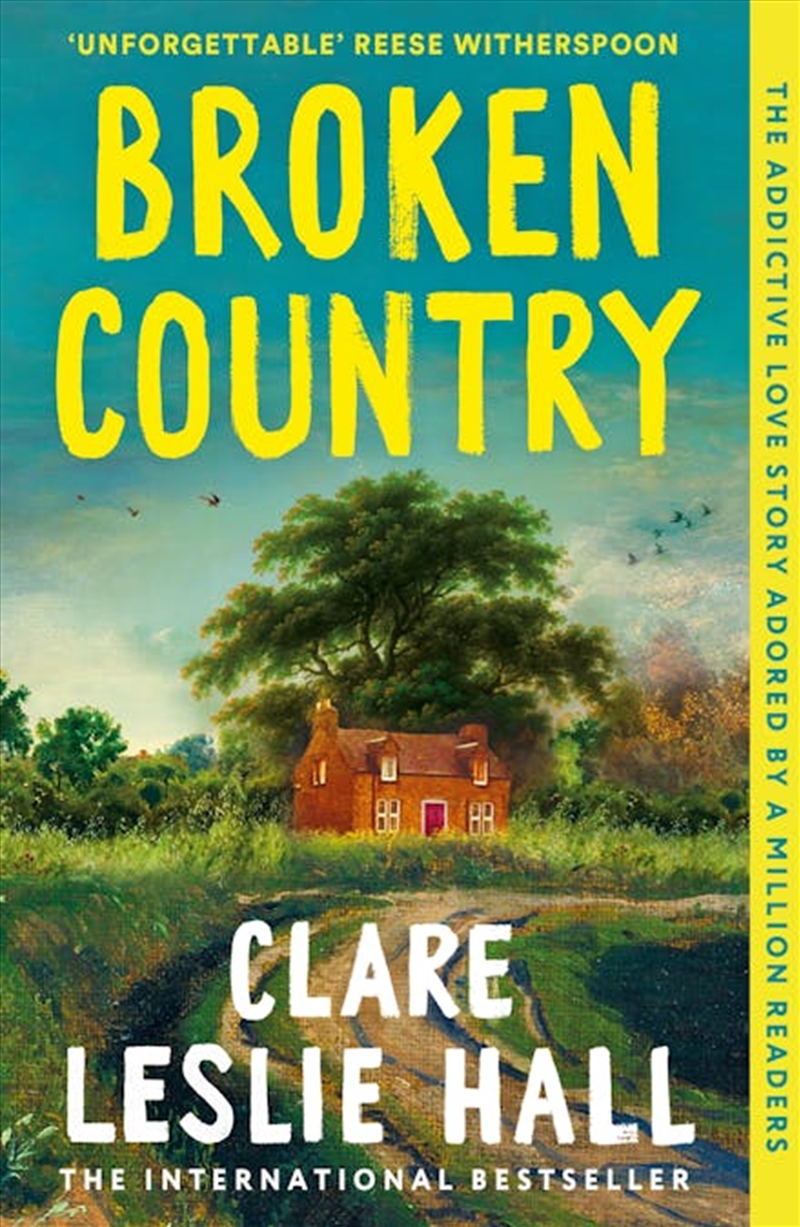 Broken Country/Product Detail/Historical Fiction