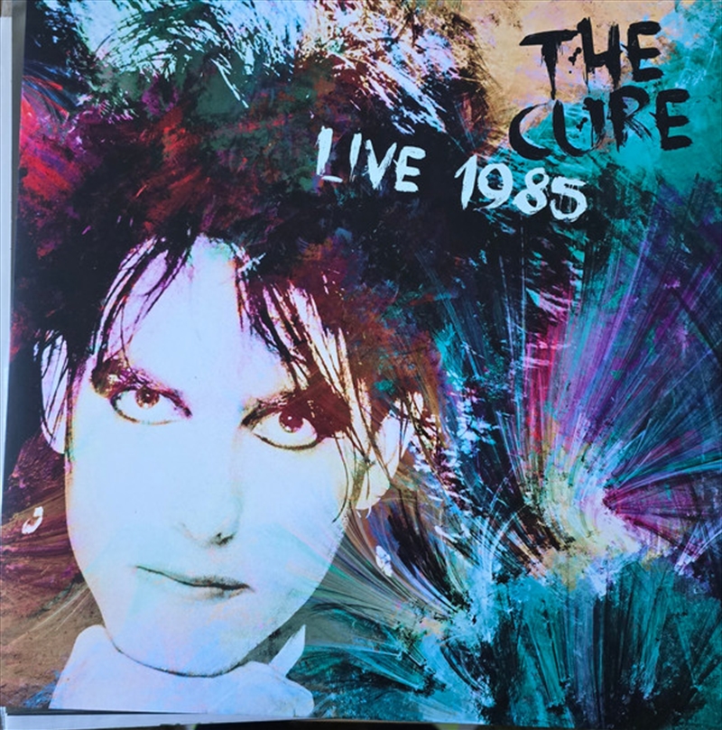 Live 1985/Product Detail/Rock/Pop
