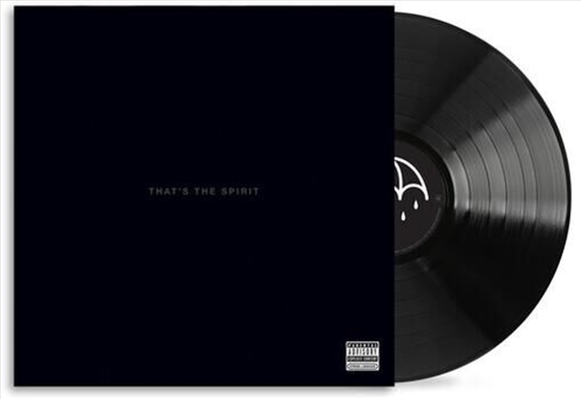 Thats The Spirit/Product Detail/Rock/Pop