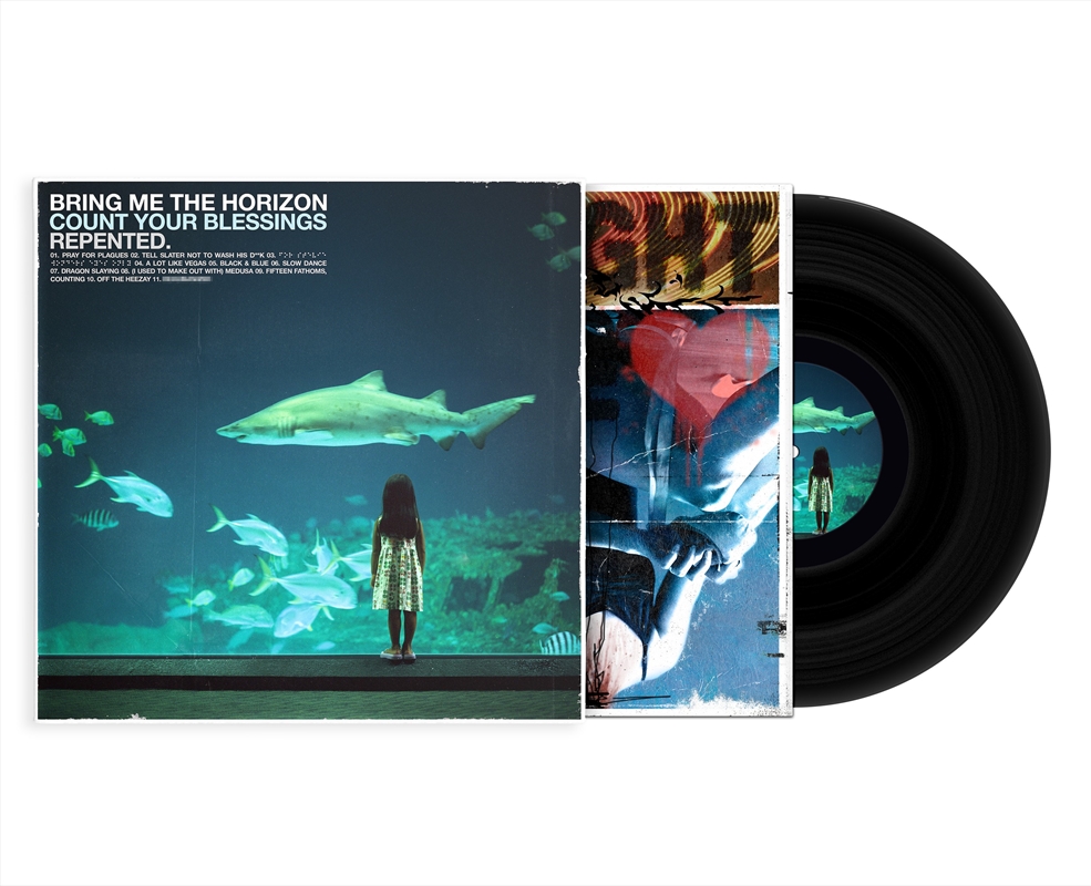 Count Your Blessings - Repented/Product Detail/Metal