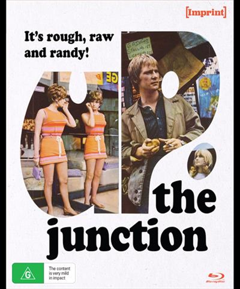 Up The Junction  Imprint Collection #565/Product Detail/Drama
