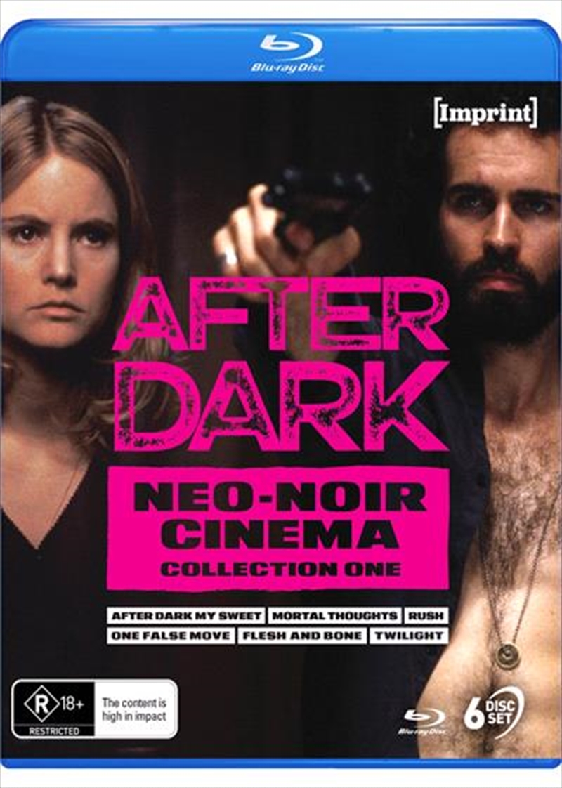 After Dark - Neo-Noir Cinema - Collection 1  Imprint Standard Edition/Product Detail/Drama