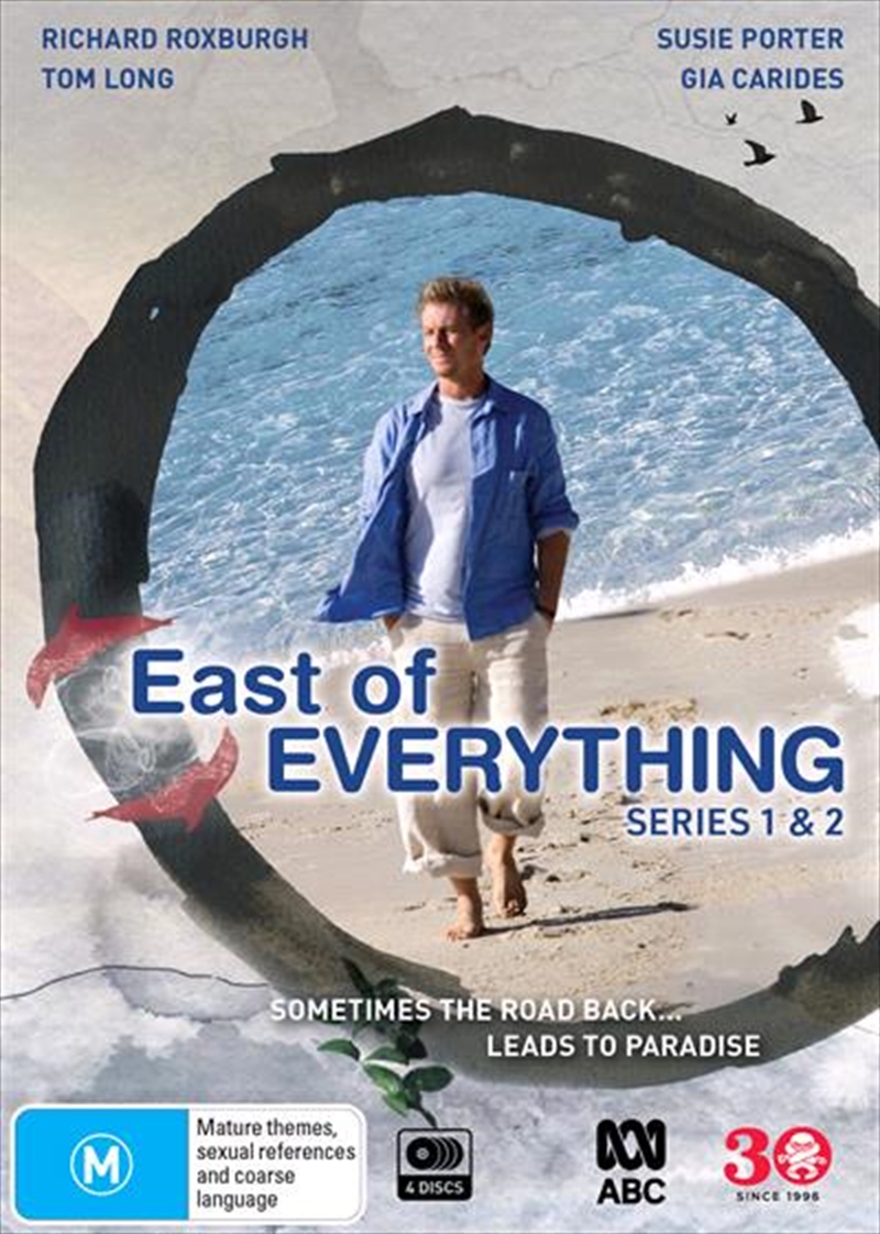 East Of Everything - Series 1-2/Product Detail/Drama