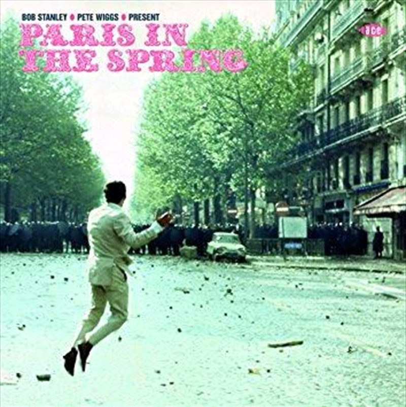 Bob Stanley And Pete Wiggs Present Paris in the Spring/Product Detail/Compilation