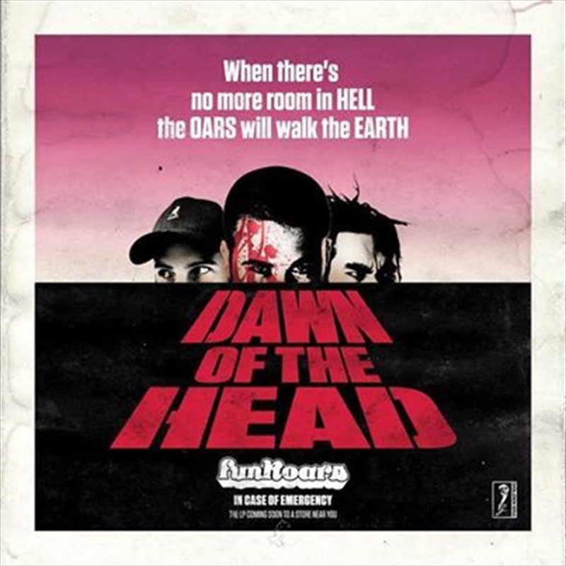 Dawn Of The Head: EP/Product Detail/Rap
