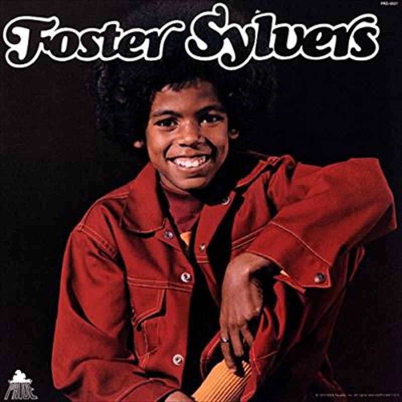 Foster Sylvers/Product Detail/Soul