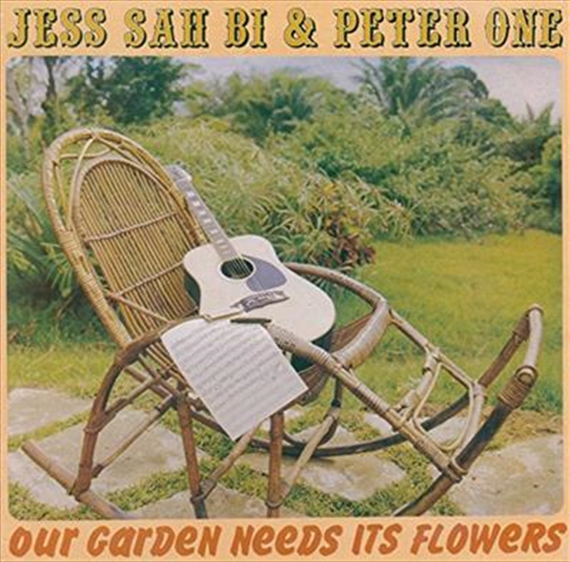 Our Garden Needs Its Flowers/Product Detail/World