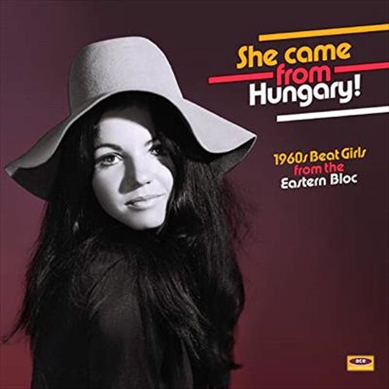 She Came From Hungary/Product Detail/Compilation