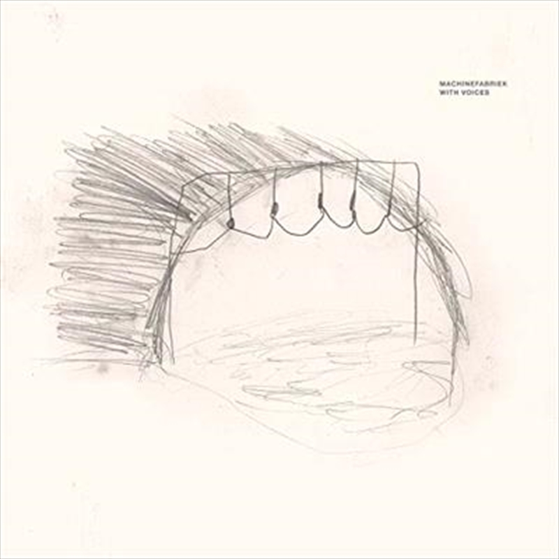 With Voices/Product Detail/Rock/Pop