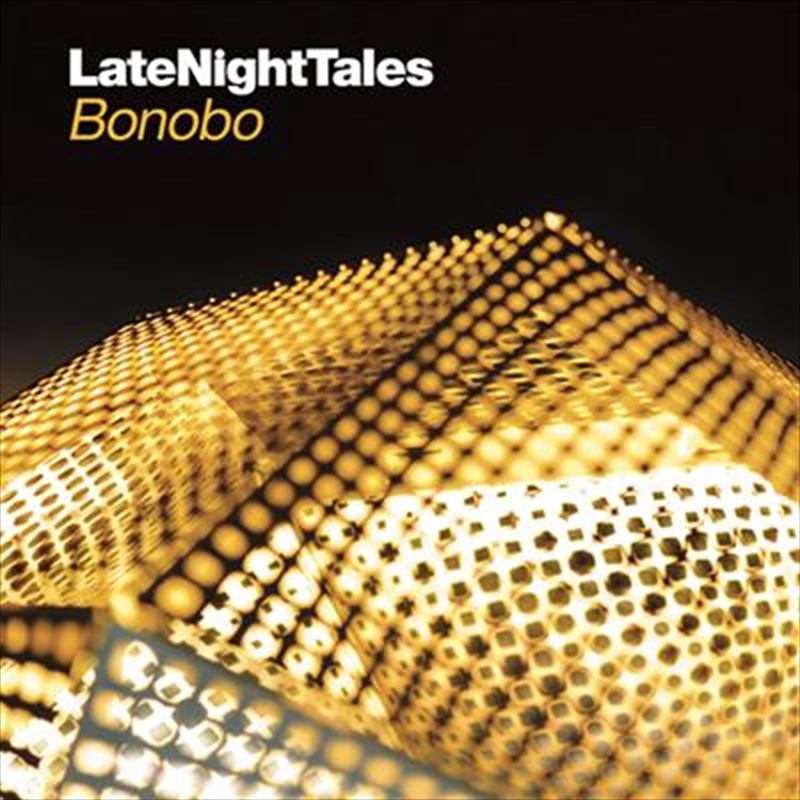 Late Night Tales: Bonobo/Product Detail/Dance