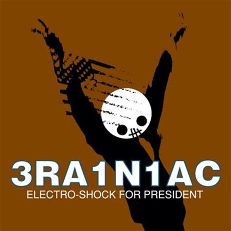 Electro - Shock For President/Product Detail/Alternative