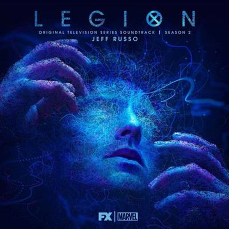 Legion (Original Television Series Soundtrack--Season 2)/Product Detail/Soundtrack