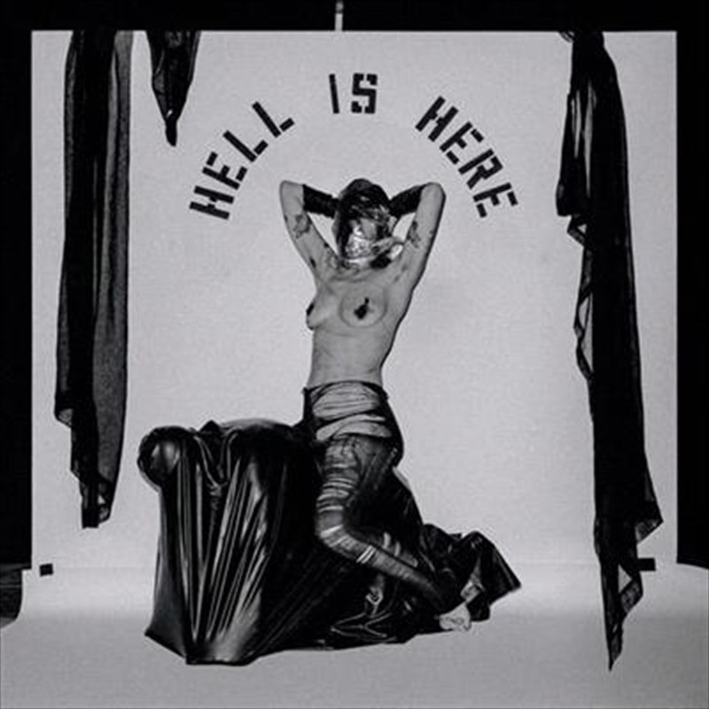Hell Is Here - Coloured Vinyl/Product Detail/Alternative