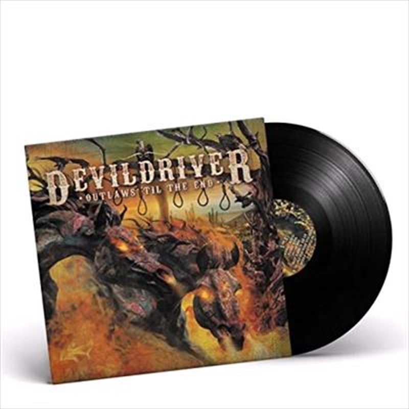 Outlaws Til The End/Product Detail/Metal