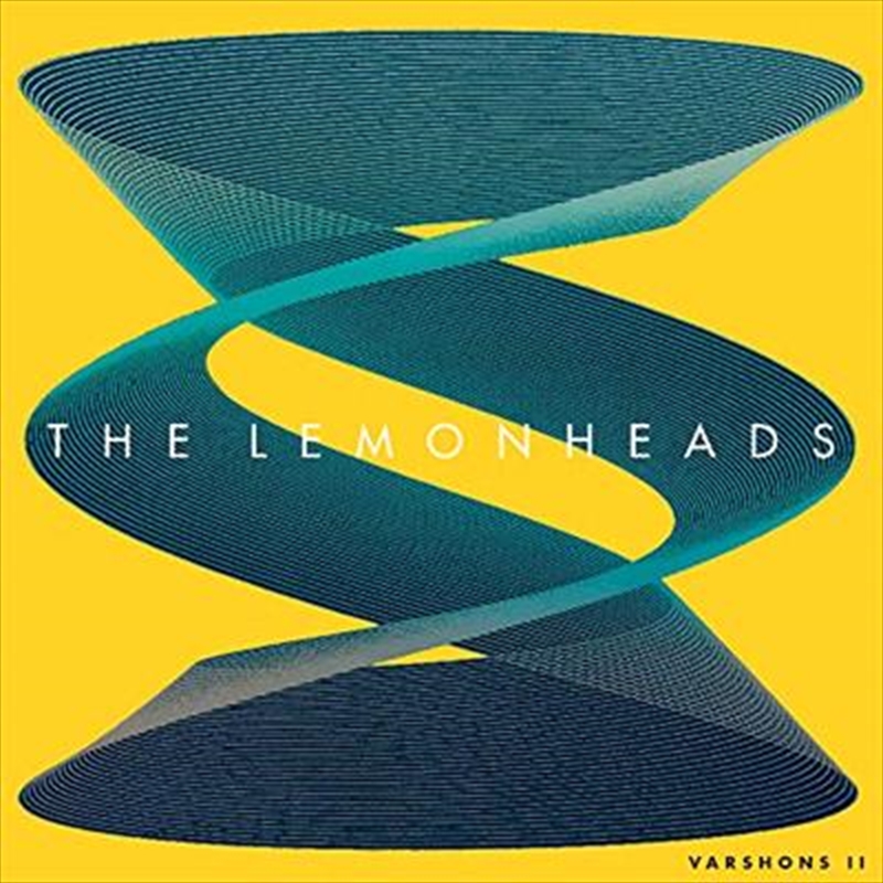 Varshons 2 - Green Coloured Vinyl/Product Detail/Alternative