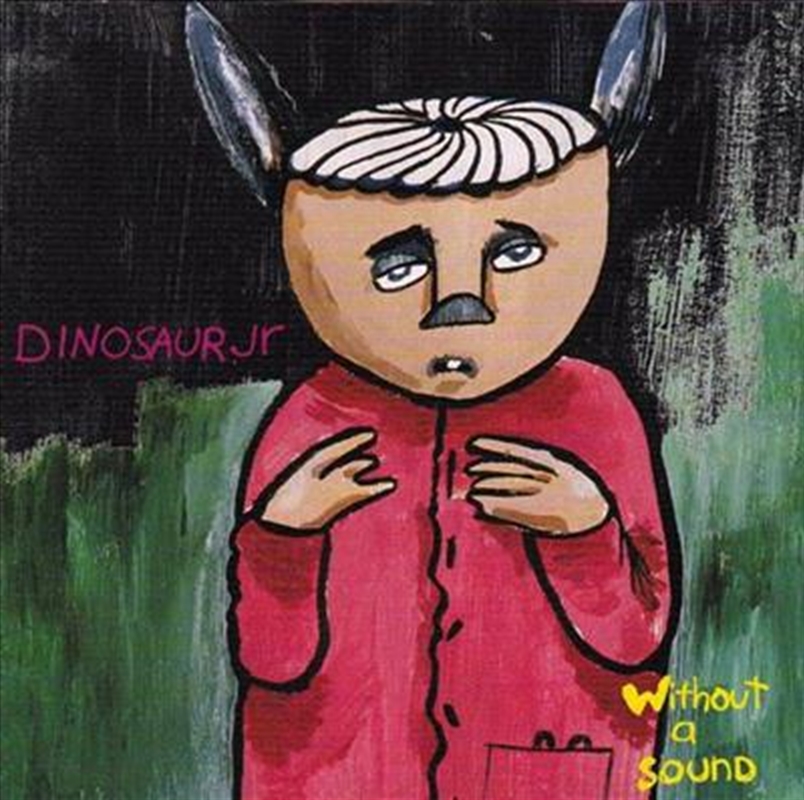 Without A Sound - Deluxe Expanded Double Yellow Gatefold Edition 2CD/Product Detail/Alternative
