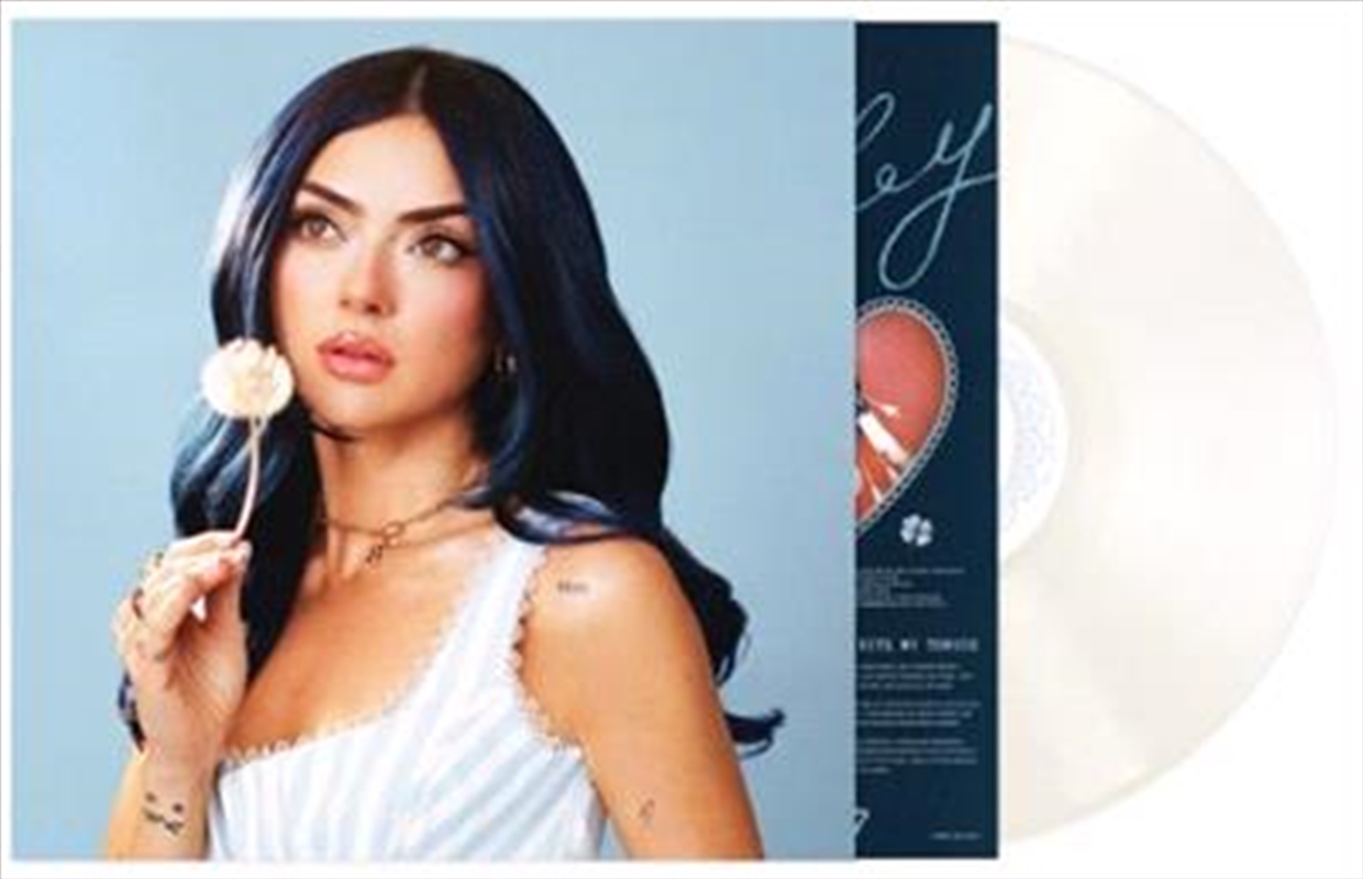The Chronicles of a Serial Idealist - White Vinyl/Product Detail/Pop