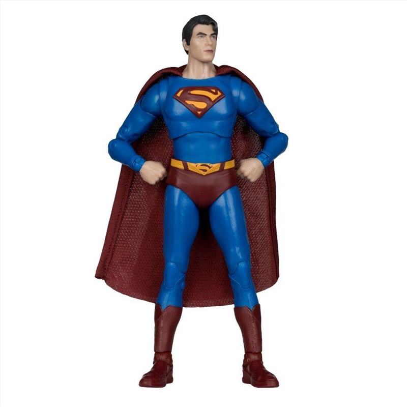 Superman Returns – Superman 7" Action Figure/Product Detail/Figurines
