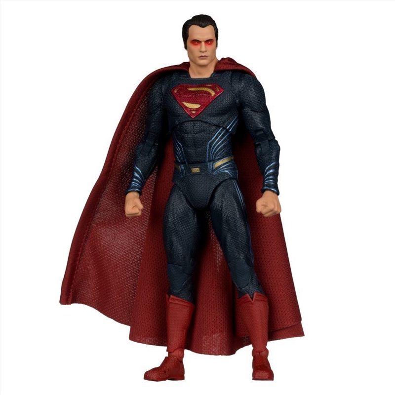 Batman Vs Superman: Dawn Of Justice – Superman (Heat Vision) 7" Action Figure/Product Detail/Figurines