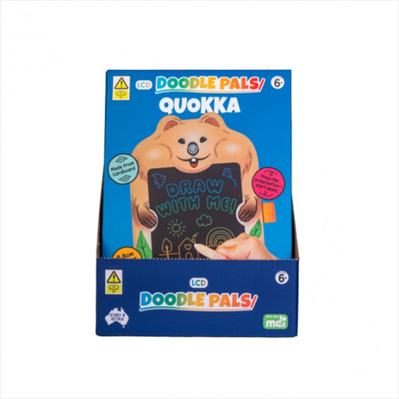 Quokka Doodle Pals/Product Detail/Novelty & Gifts