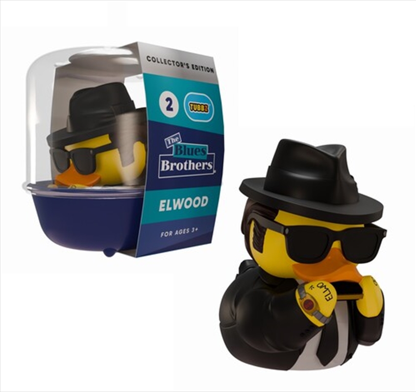 Tubbz - Blues Brothers Collectors Edition Elwood/Product Detail/Figurines