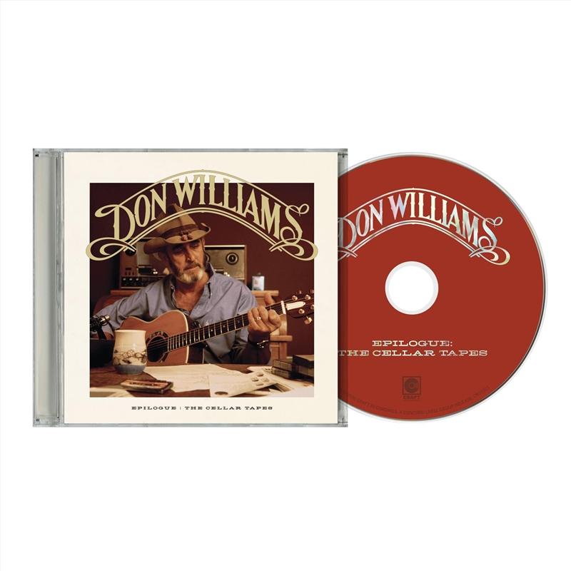 Epilogue - The Cellar Tapes/Product Detail/Country