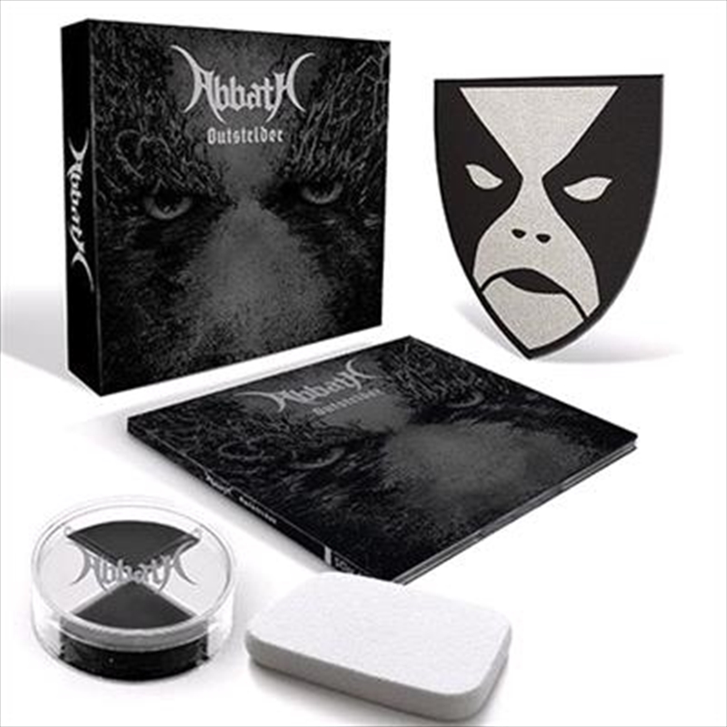 Outstrider - Limited Deluxe Digibox Edition/Product Detail/Metal