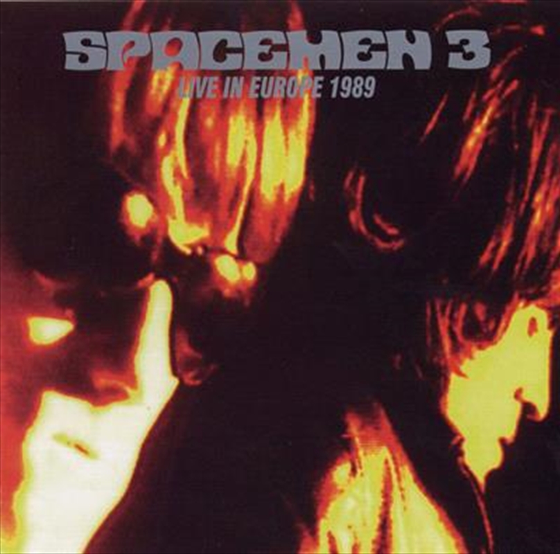 Live In Europe 1989/Product Detail/Alternative