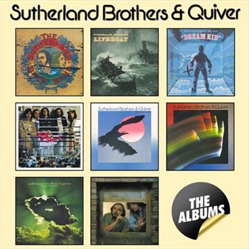 Albums, The - Boxset/Product Detail/Country
