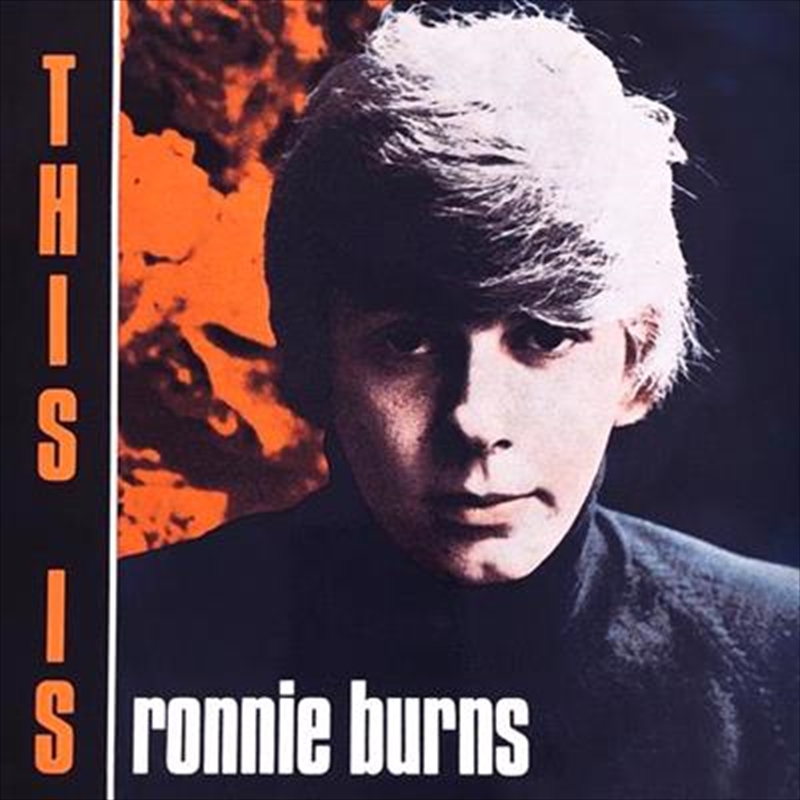This Is Ronnie Burns/Product Detail/Pop