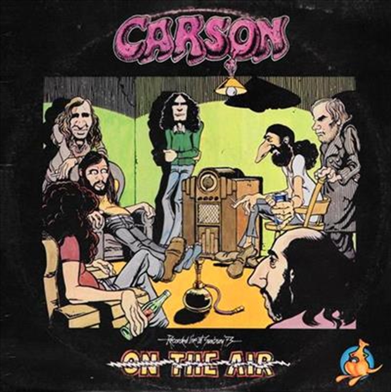 On The Air Recorded Live 1970-1973/Product Detail/Rock