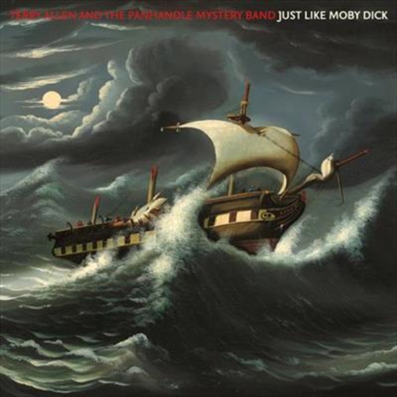 Just Like Moby Dick/Product Detail/Rock