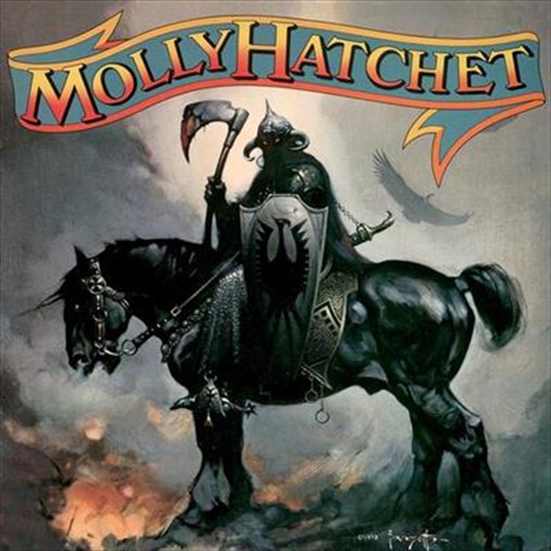 Molly Hatchet/Product Detail/Rock/Pop