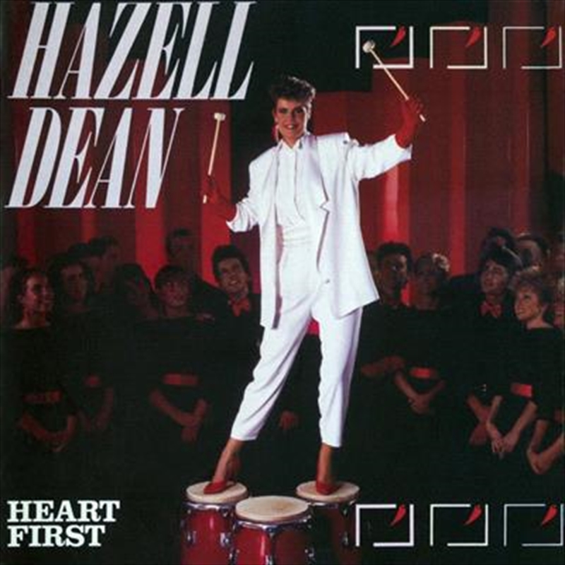 Heart First - Deluxe Edition/Product Detail/Pop