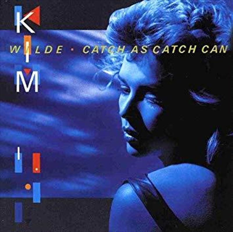 Catch As Catch Can/Product Detail/Pop